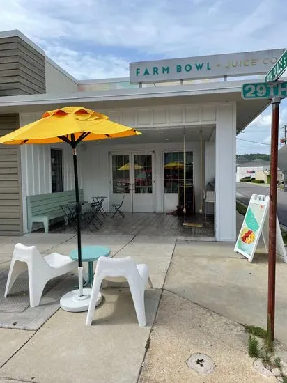 Farm Bowl and Juice Co.