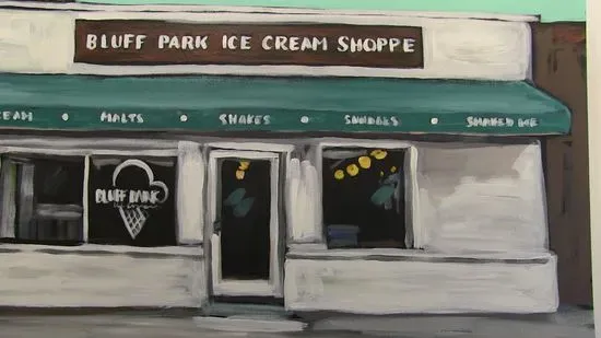 Bluff Park Ice Cream Shoppe