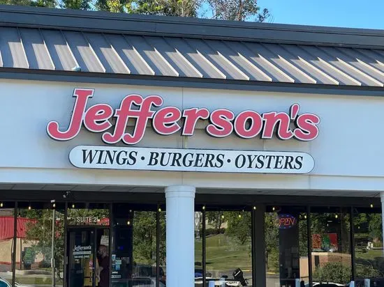 Jefferson's