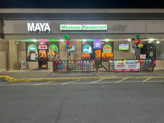 Maya Mexican restaurant