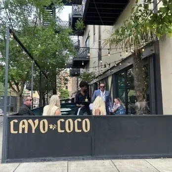 Cayo Coco Rum Bar & Restaurant