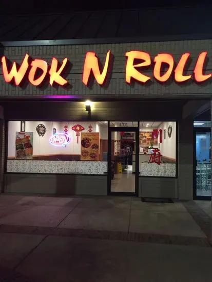 Wok N Roll