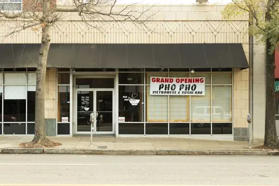 Pho pho