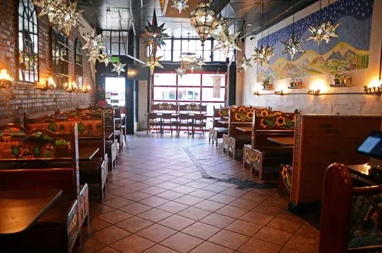 Los Amigos Mexican Restaurant