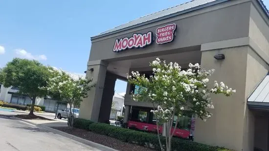 MOOYAH Burgers, Fries & Shakes