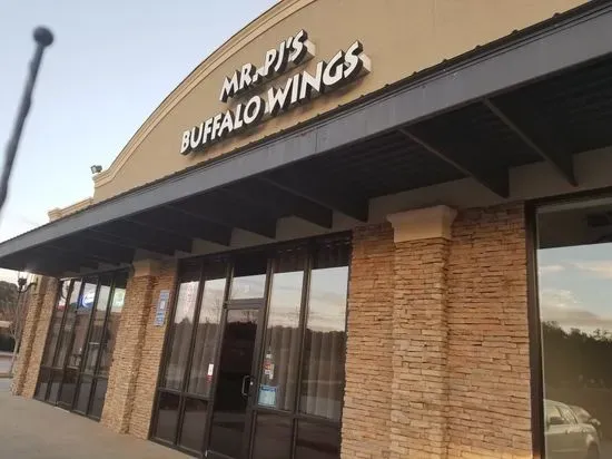 Mr P J's Buffalo Wings