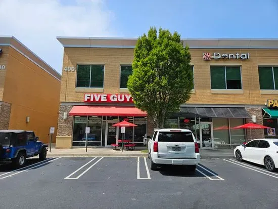 Five Guys