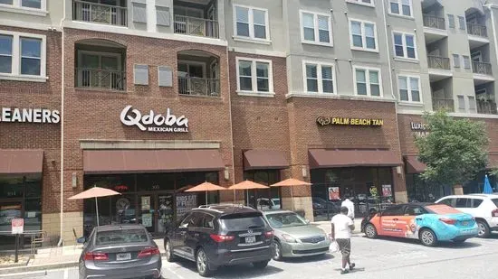 QDOBA Mexican Eats