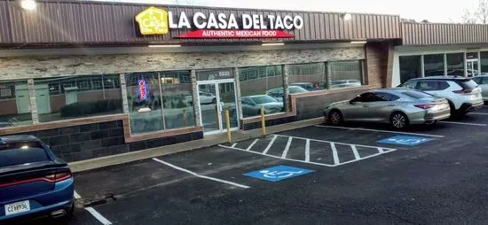 La Casa del Taco