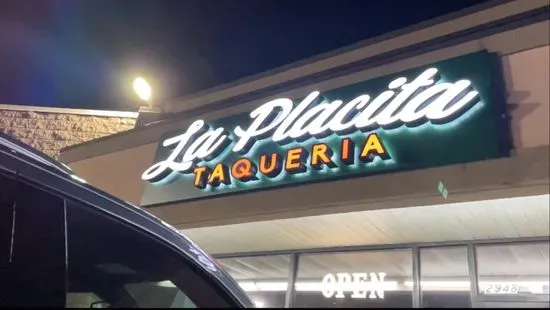 La Placita Taqueria