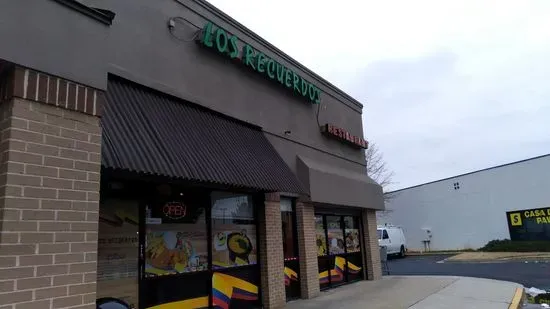 Los Recuerdos Colombian Restaurant