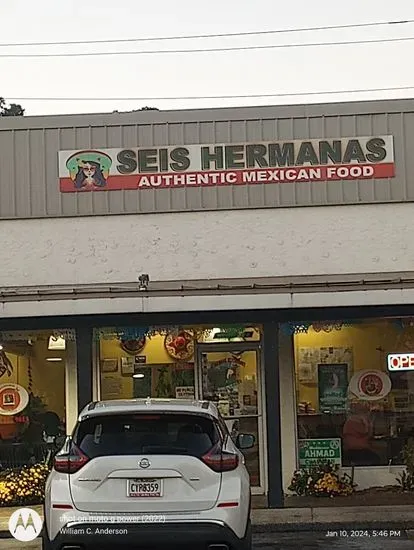 Seis Hermanas Mexican Food