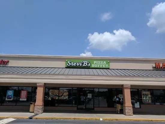 Stevi B's Pizza Buffet