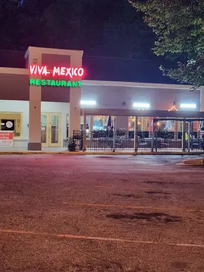 Viva Mexico Mexican Restaurant