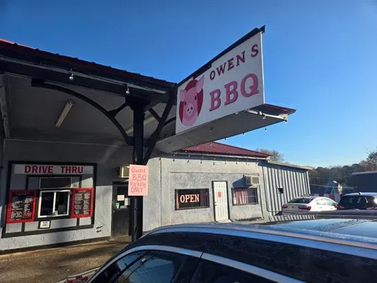 Owens Barbeque