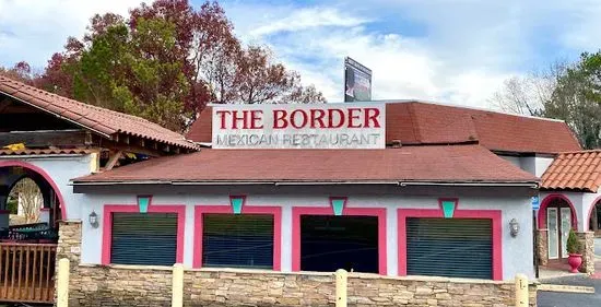 The Border Mexican Restaurant