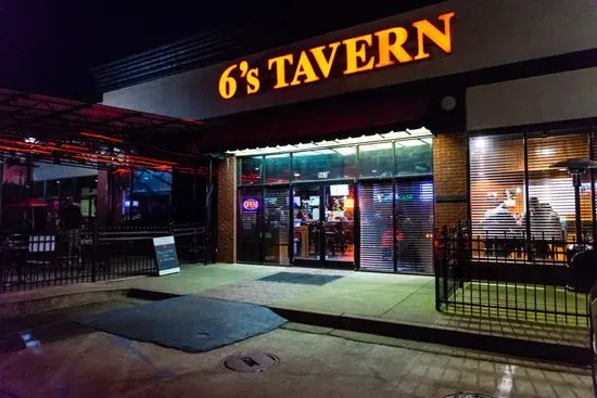 Sixes Tavern