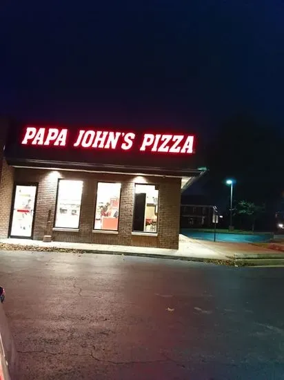 Papa Johns Pizza