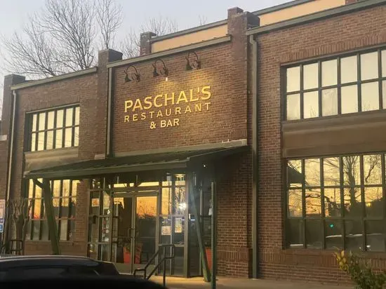 Paschal's Restaurant & Bar