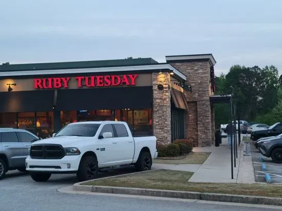 Ruby Tuesday