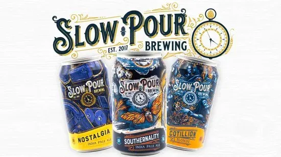 Slow Pour Brewing Company