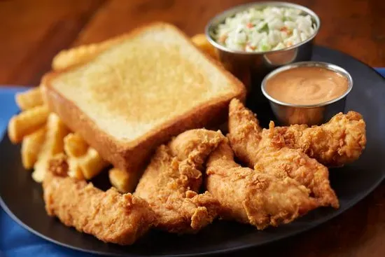 Zaxbys Chicken Fingers & Buffalo Wings