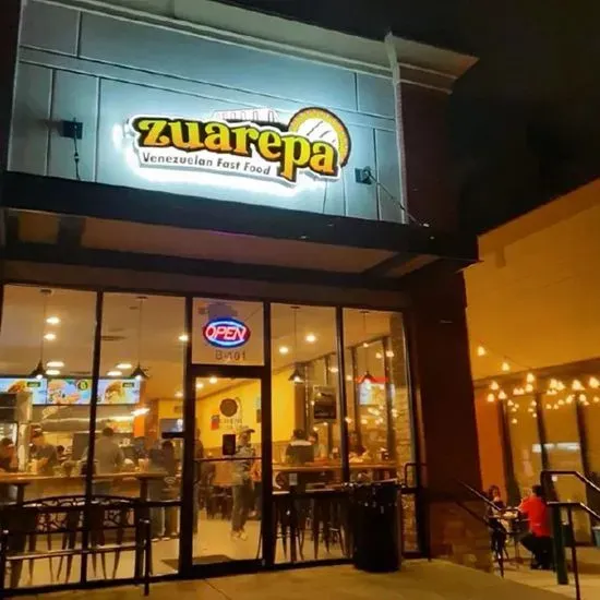 ZUAREPA Lawrenceville