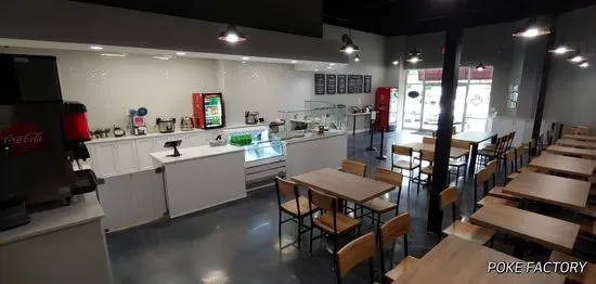 Poke Factory & Ramen Bar