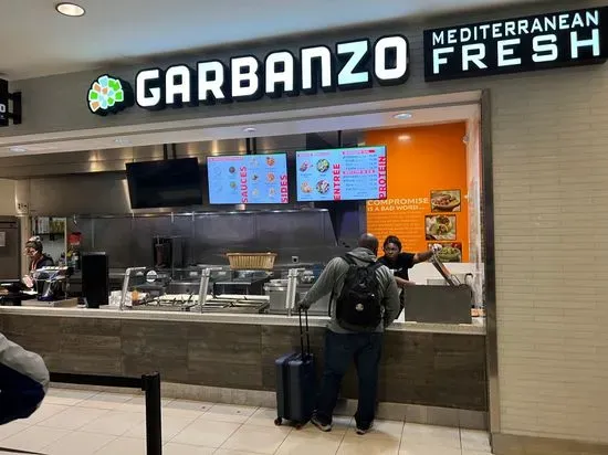 Garbanzo Mediterranean Fresh