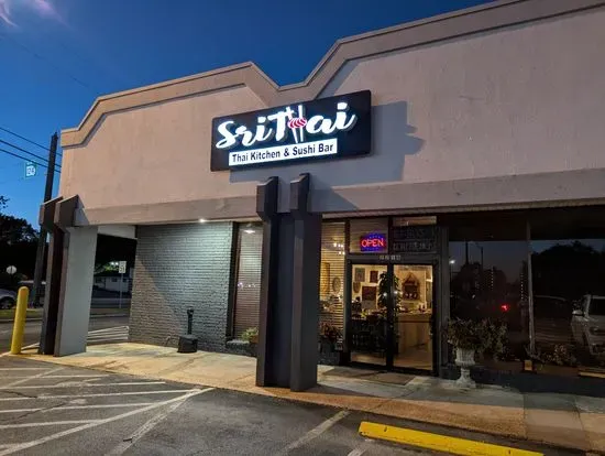 SriThai: Thai Kitchen & Sushi Bar