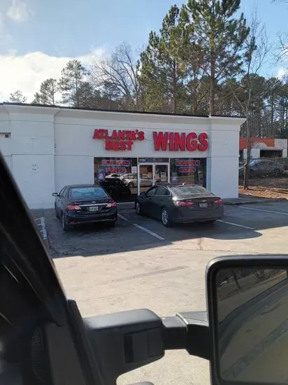 Atlanta's Best Wings