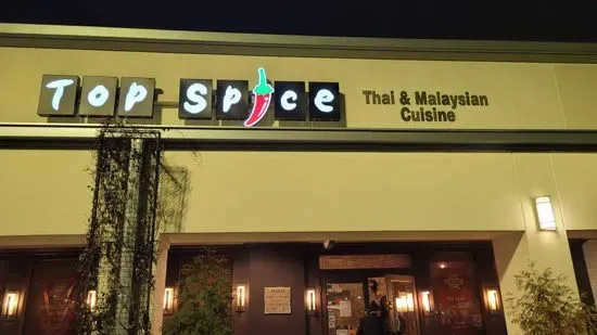 Top Spice Thai & Malaysian Cuisine