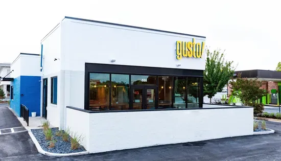 gusto! - healthy bowls & wraps