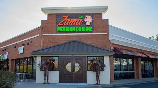 Zama Mexican Cuisine & Margarita Bar