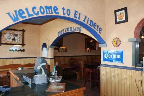 El Jinete Mexican Restaurant