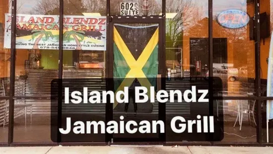 Island Blendz Jamaican Grill