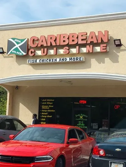 Jerk Palace Caribbean Cuisine