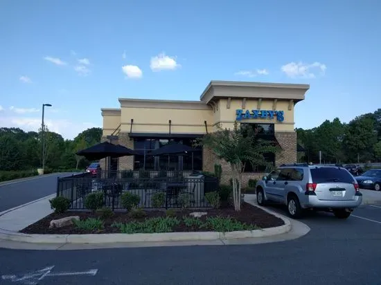 Zaxbys Chicken Fingers & Buffalo Wings