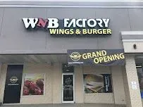 WNB Factory - Wings & Burger