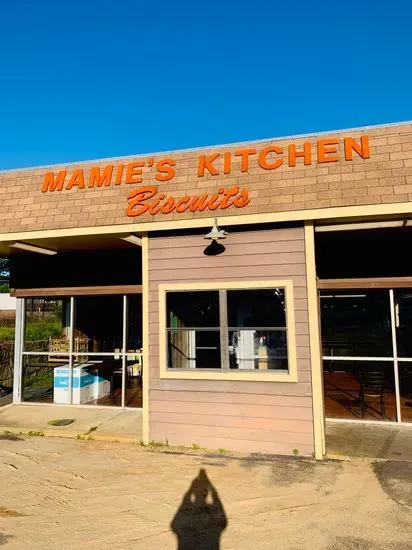 Mamie's Kitchen Biscuits