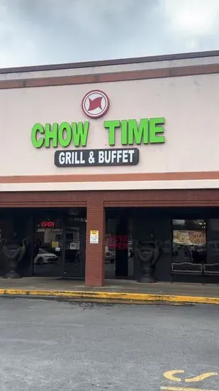 Chow Time Grill & Buffet