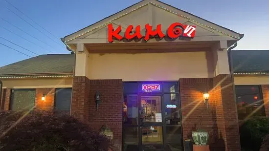 Kumo Hibachi & Sushi