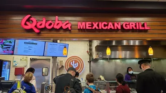 QDOBA Mexican Eats