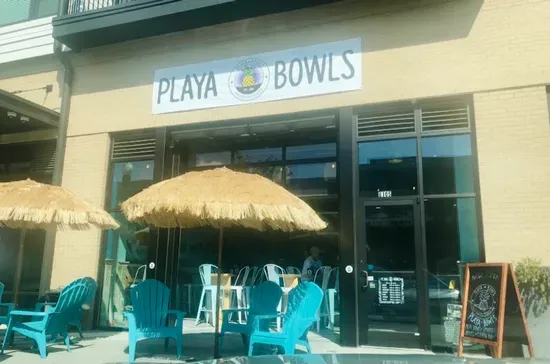 Playa Bowls