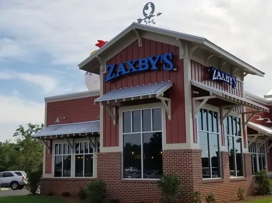 Zaxbys Chicken Fingers & Buffalo Wings