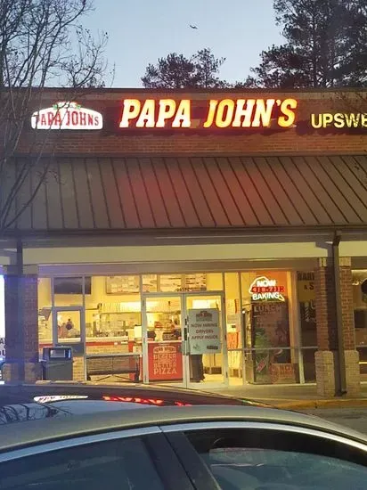 Papa Johns Pizza