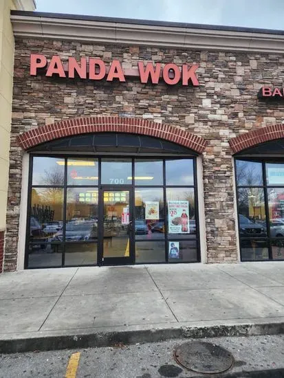 PANDA WOK