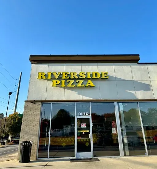 Riverside Pizza Sugarloaf