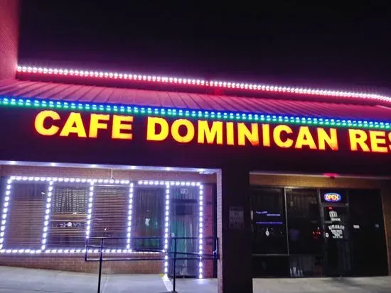 Cafe Dominicano