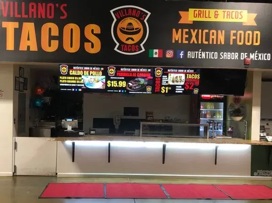 Villano’s Tacos